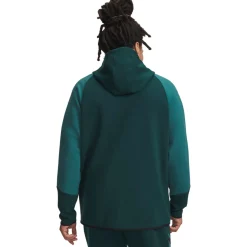 Unstoppable - Men's Full-Zip Hoodie