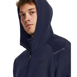 Unstoppable - Men's Full-Zip Hoodie