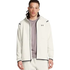 Unstoppable - Men's Full-Zip Hoodie