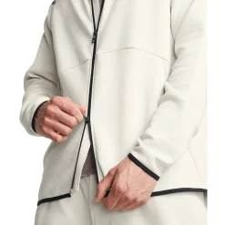 Unstoppable - Men's Full-Zip Hoodie