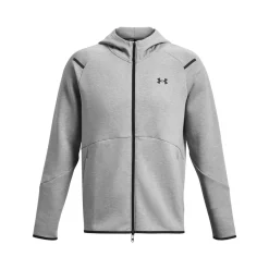 Unstoppable - Men's Full-Zip Hoodie
