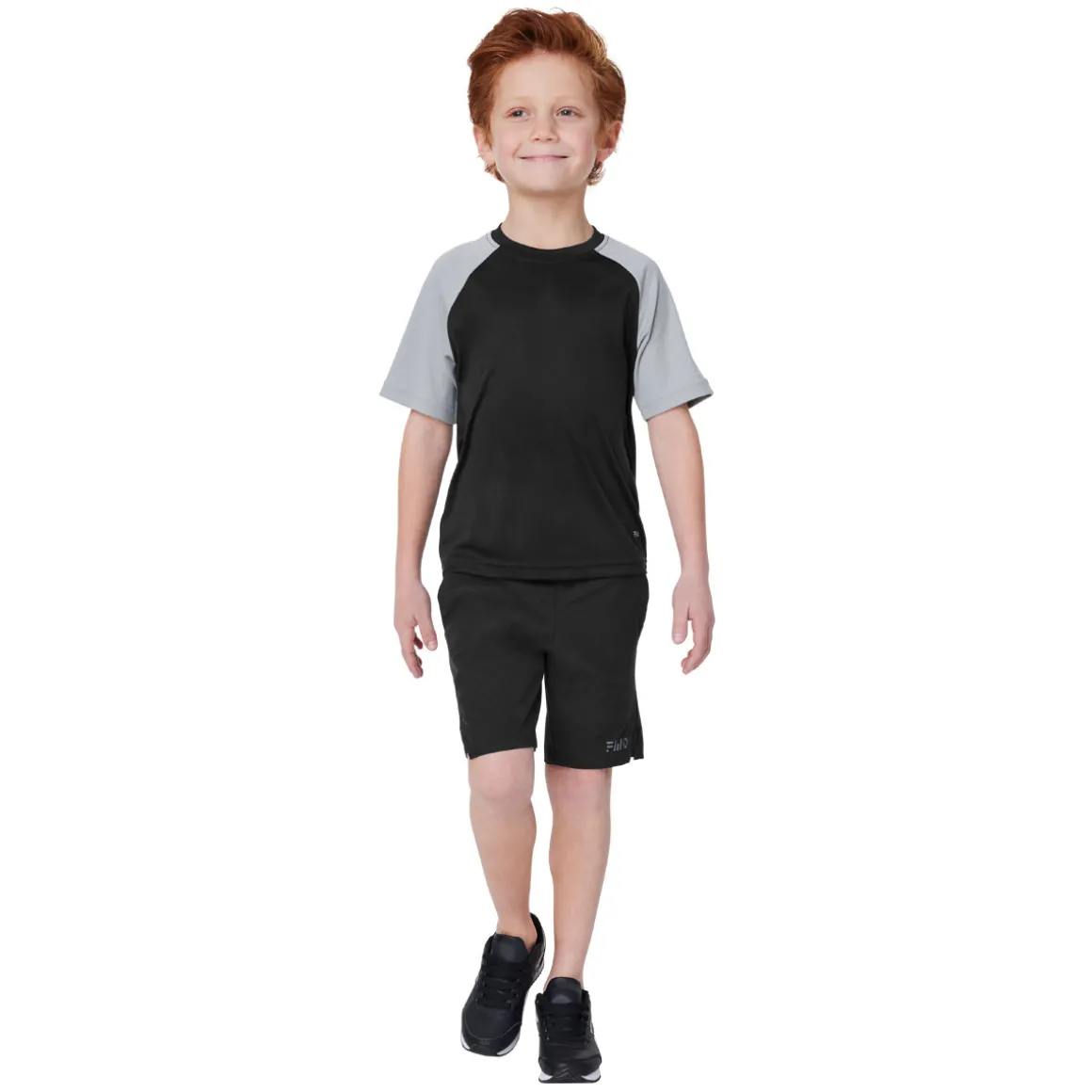 UPF Core - Boys' Athletic T-Shirt