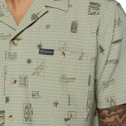 Utilizer - Men's Short-Sleeved Shirt