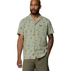 Utilizer - Men's Short-Sleeved Shirt