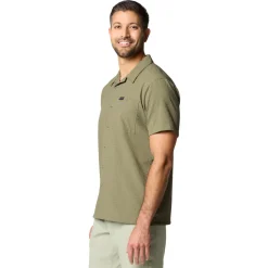 Utilizer - Men's Short-Sleeved Shirt