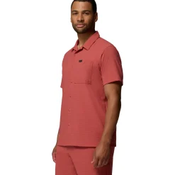 Utilizer - Men's Short-Sleeved Shirt