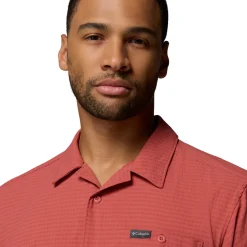 Utilizer - Men's Short-Sleeved Shirt