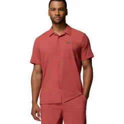 Utilizer - Men's Short-Sleeved Shirt