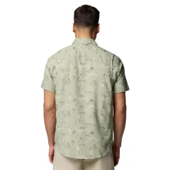Utilizer Printed - Men's Short-Sleeved Shirt