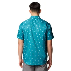 Utilizer Printed - Men's Short-Sleeved Shirt