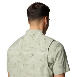 Utilizer Printed - Men's Short-Sleeved Shirt