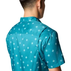 Utilizer Printed - Men's Short-Sleeved Shirt