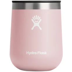 V10 Ceramic 10 oz - Insulated Wine Tumbler with Lid