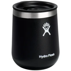 V10 Ceramic 10 oz - Insulated Wine Tumbler with Lid