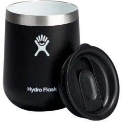 V10 Ceramic 10 oz - Insulated Wine Tumbler with Lid