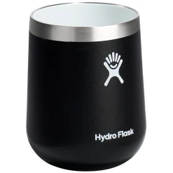 V10 Ceramic 10 oz - Insulated Wine Tumbler with Lid