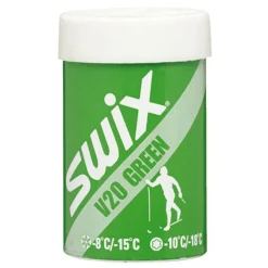 V20 Green - Cross-Country Ski Hardwax
