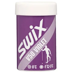 V50 Violet - Cross-Country Ski Hardwax