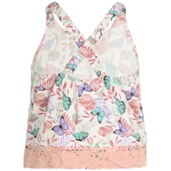 Vacation Mode - Girls' Tank Top