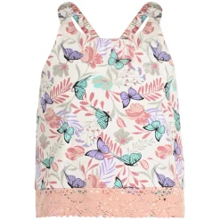 Vacation Mode - Girls' Tank Top