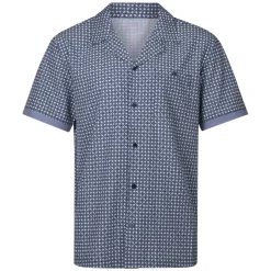 Vacay - Men's Short-Sleeved Shirt