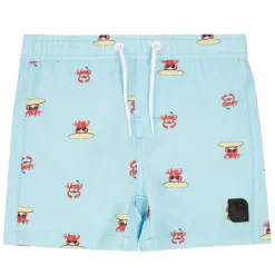 Vacay Miami - Little Boys' Board Shorts