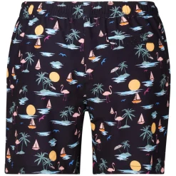Vacay Volley - Men's Board Shorts