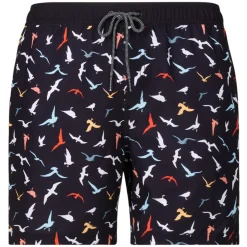 Vacay Volley - Men's Board Shorts