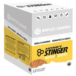Vanilla - Organic Waffle