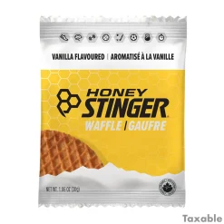 Vanilla - Organic Waffle
