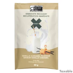 Vanilla Caramel - Recovery Shake Mix