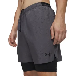 Vanish - Men's 2-in-1 Training Shorts