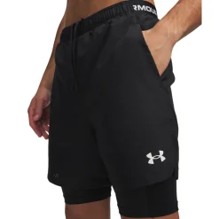 Vanish - Men's 2-in-1 Training Shorts