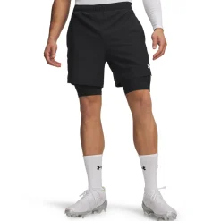 Vanish - Men's 2-in-1 Training Shorts