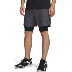 Vanish - Men's 2-in-1 Training Shorts