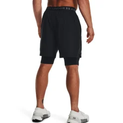 Vanish - Men's 2-in-1 Training Shorts