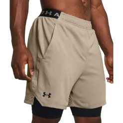 Vanish - Men's 2-in-1 Training Shorts