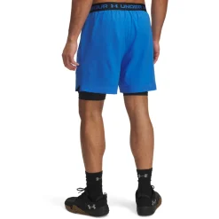 Vanish - Men's 2-in-1 Training Shorts