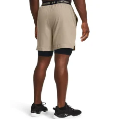 Vanish - Men's 2-in-1 Training Shorts