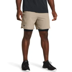 Vanish - Men's 2-in-1 Training Shorts