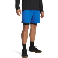 Vanish - Men's 2-in-1 Training Shorts