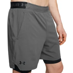 Vanish - Men's 2-in-1 Training Shorts