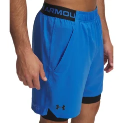 Vanish - Men's 2-in-1 Training Shorts
