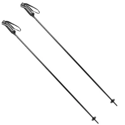 Vector Plus - Adult Alpine Ski Poles