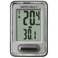 Velo 7 - Cyclometer