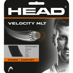 Velocity MLT 16 - Tennis Racquet Strings