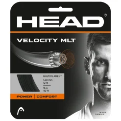 Velocity MLT - Tennis Racquet Strings