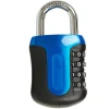 Vertical - Combination Lock