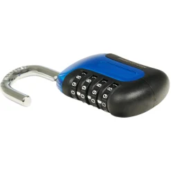 Vertical - Combination Lock