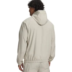 Vibe - Men's Hooded Anorak-Style Jacket